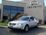 2002 Reflex Silver Metallic Volkswagen Passat GLS Sedan #37638009