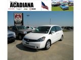 2007 Nordic White Pearl Nissan Quest 3.5 #37637806
