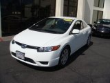 2008 Honda Civic LX Coupe