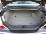 2005 Jaguar XJ Vanden Plas Trunk