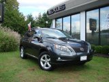 2010 Smokey Granite Mica Lexus RX 350 AWD #37638337
