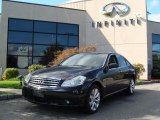 2007 Infiniti M 35x Sedan