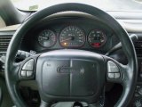 2001 Pontiac Montana Sport Taupe Interior