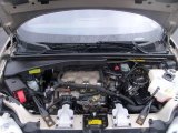 2001 Pontiac Montana Sport 3.4 Liter OHV 12-Valve V6 Engine