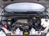 2001 Pontiac Montana Engines