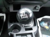 2009 Mitsubishi Raider LS Extended Cab 6 Speed Manual Transmission