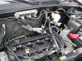 2009 Ford Escape XLT 4WD 2.5 Liter DOHC 16-Valve Duratec 4 Cylinder Engine