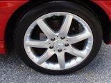 2005 Mercedes-Benz C 230 Kompressor Coupe Wheel