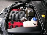 2007 Audi RS4 4.2 quattro Sedan 4.2 Liter FSI DOHC 32-Valve VVT V8 Engine