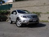 2009 Brilliant Silver Metallic Nissan Murano S AWD #37638359