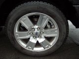 2010 Ford Expedition EL Limited 4x4 Wheel