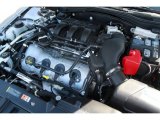 2011 Ford Fusion Sport 3.5 Liter DOHC 24-Valve VVT Duratec V6 Engine