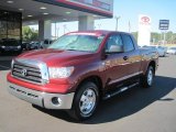 2008 Salsa Red Pearl Toyota Tundra SR5 TRD Double Cab #37638058
