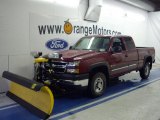 2007 Chevrolet Silverado 2500HD Classic LT Extended Cab 4x4