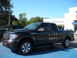 2010 Ford F150 FX2 SuperCab