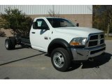 2011 Dodge Ram 5500 HD ST Regular Cab Chassis Data, Info and Specs