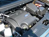 2011 Ford Edge Limited 3.5 Liter DOHC 24-Valve TiVCT V6 Engine