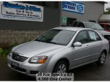 2009 Kia Spectra EX Sedan