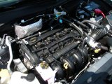 2011 Ford Focus S Sedan 2.0 Liter DOHC 16-Valve Duratec 20 4 Cylinder Engine