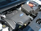 2011 Ford Edge Limited 3.5 Liter DOHC 24-Valve TiVCT V6 Engine