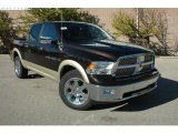 2011 Dodge Ram 1500 Laramie Crew Cab 4x4