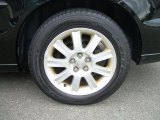 2002 Chrysler Sebring GTC Convertible Wheel