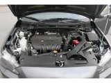 2011 Mitsubishi Lancer ES 2.0 Liter DOHC 16-Valve MIVEC 4 Cylinder Engine