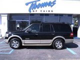 2007 Black Ford Expedition Eddie Bauer #37638108