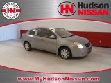 2009 Magnetic Gray Nissan Sentra 2.0 #37698885