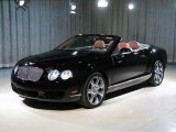 2008 Bentley Continental GTC 