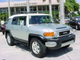 2007 Toyota FJ Cruiser 