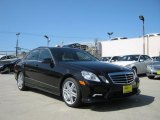 2011 Mercedes-Benz E 350 Sedan