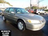 2001 Graphite Gray Pearl Toyota Camry CE #37699043