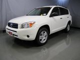 2008 Toyota RAV4 4WD