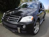 2007 Mercedes-Benz ML 63 AMG 4Matic