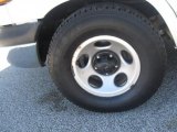 2003 Dodge Ram Van 1500 Passenger Conversion Wheel