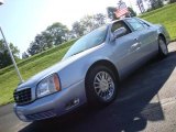2005 Blue Ice Cadillac DeVille DHS #37699068
