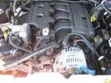 2011 Dodge Nitro Detonator 4.0 Liter SOHC 24-Valve V6 Engine