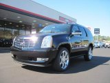 2011 Black Raven Cadillac Escalade Premium AWD #37699643