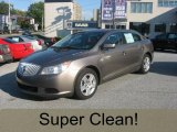 2010 Mocha Steel Metallic Buick LaCrosse CX #37699072