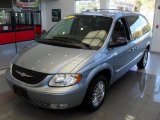 2003 Butane Blue Pearl Chrysler Town & Country Limited #37699934