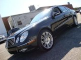 2007 Mercedes-Benz E 350 4Matic Sedan