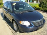 2005 Midnight Blue Pearl Chrysler Town & Country Touring #37699937