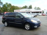 2005 Stratosphere Mica Toyota Sienna XLE Limited #37699389