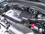 2007 Honda Ridgeline RT 3.5 Liter SOHC 24-Valve VTEC V6 Engine