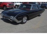 1962 Ford Thunderbird Raven Black