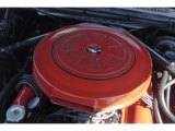 1962 Ford Thunderbird 2 Door Coupe 390 cid V8 Engine