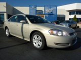 2011 Gold Mist Metallic Chevrolet Impala LS #37699398