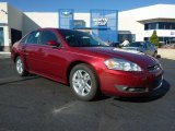 2011 Red Jewel Tintcoat Chevrolet Impala LT #37699405