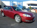 2011 Red Jewel Tintcoat Chevrolet Impala LT #37699410